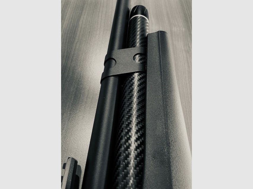 Huben K1 – das innovative Pressluftgewehr mit F-Zeichen (NEU)