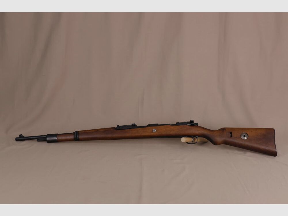 SVW MB 98k // Sniper rifle with scope mount !!