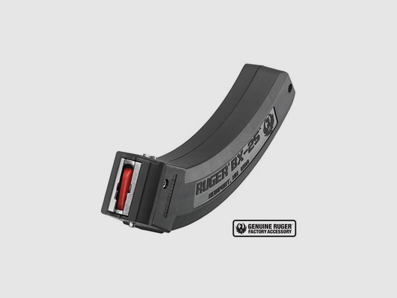 Caricatore RUGER BX-25 rimfire .22LR 25 colpi