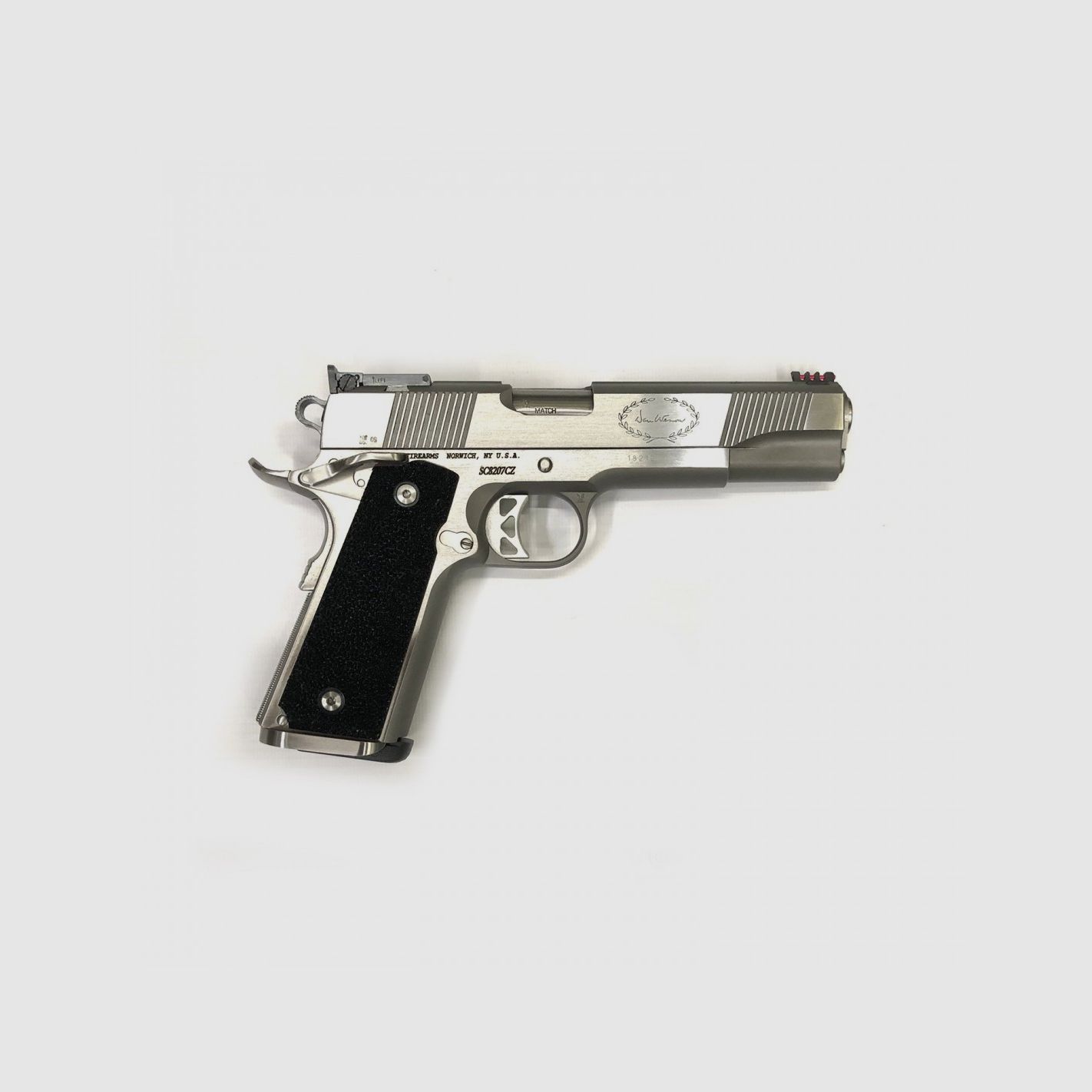 Dan Wesson SSC Kal. 40 S&W, Bild 1 von 2