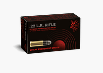 Geco .22 lfB Rifle - 50 pieces