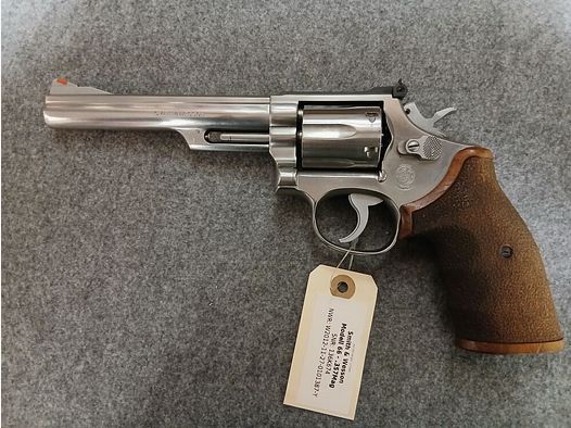 Smith & Wesson 66