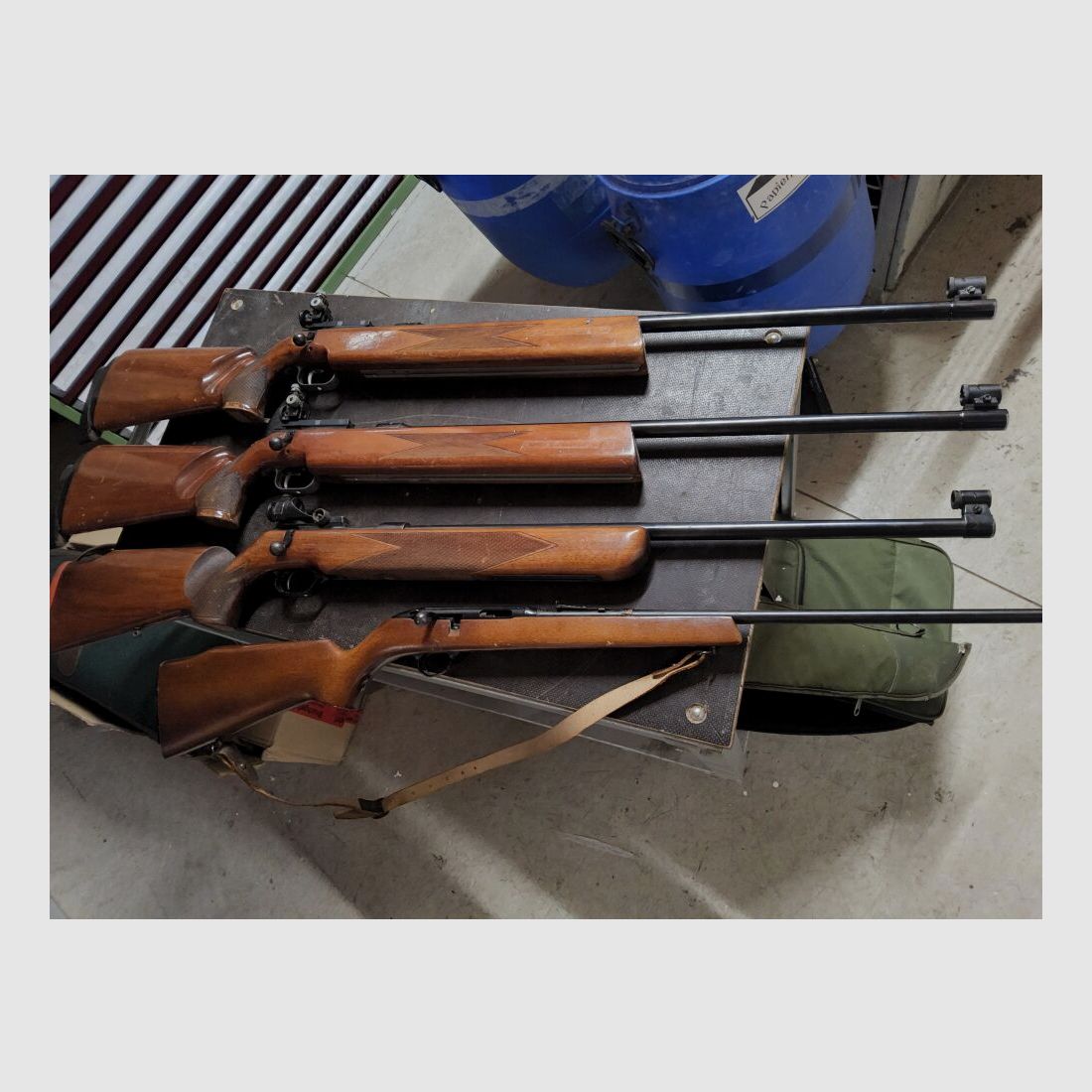 various various - package sports weapons