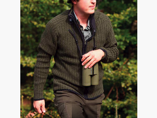 Strickjacke Kiesdorf