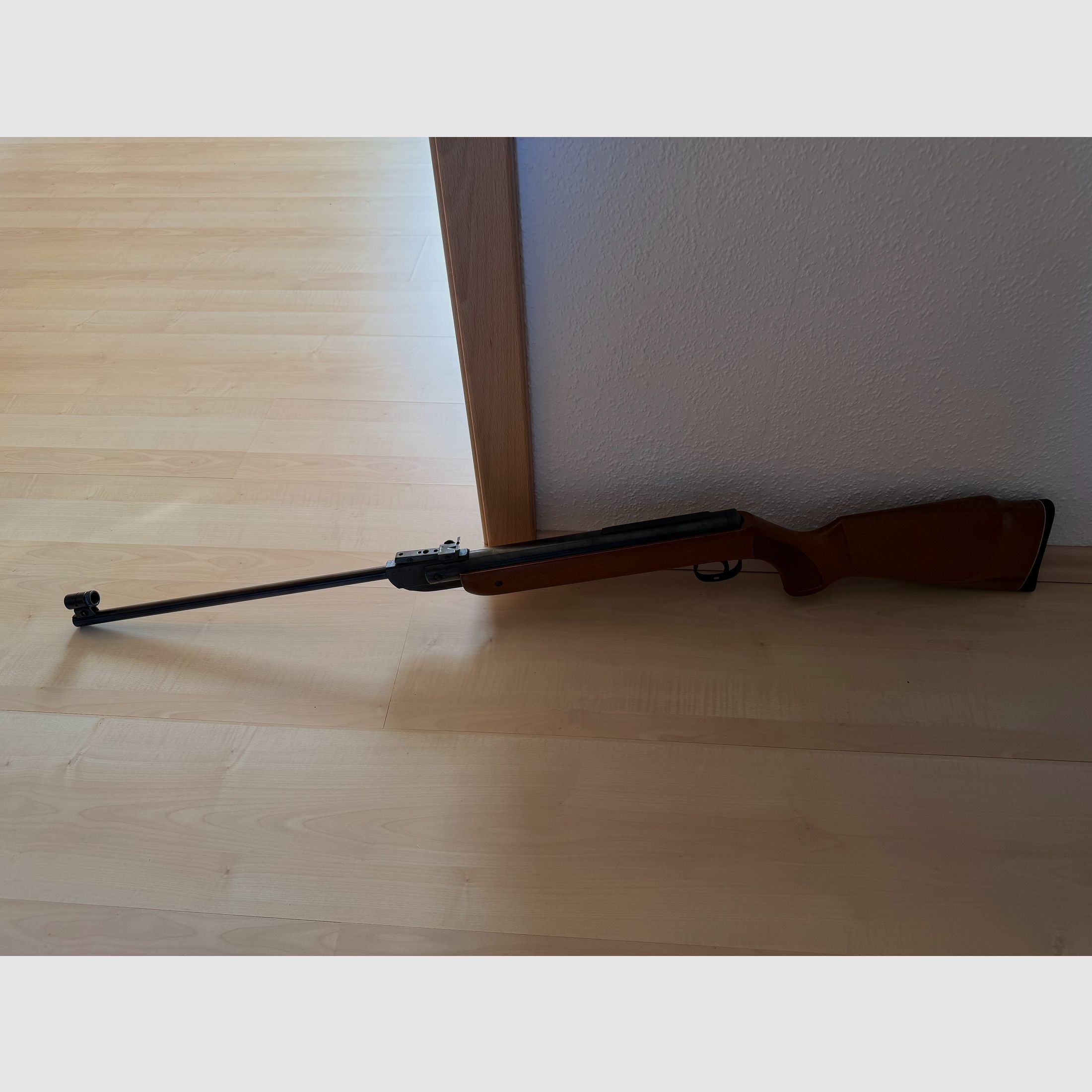 Luftgewehr Diana Mod. 35 - Kaliber 4,5 mm mit "F im Fünfeck", Bild 2 von 3