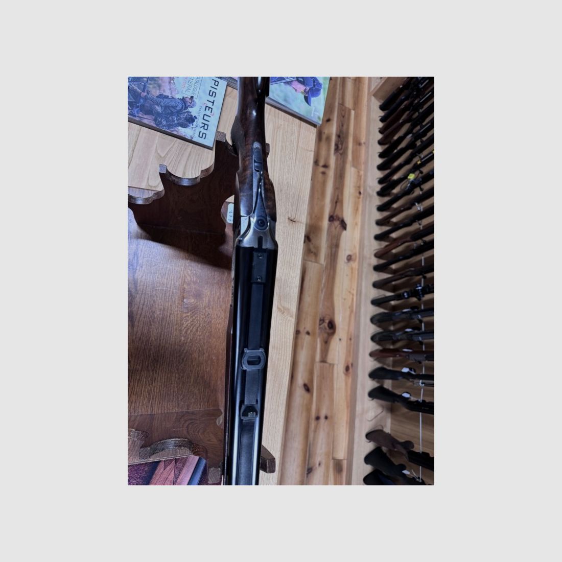 Merkel 141 Arabesque 30R Blaser usado, imagen 5 de 8