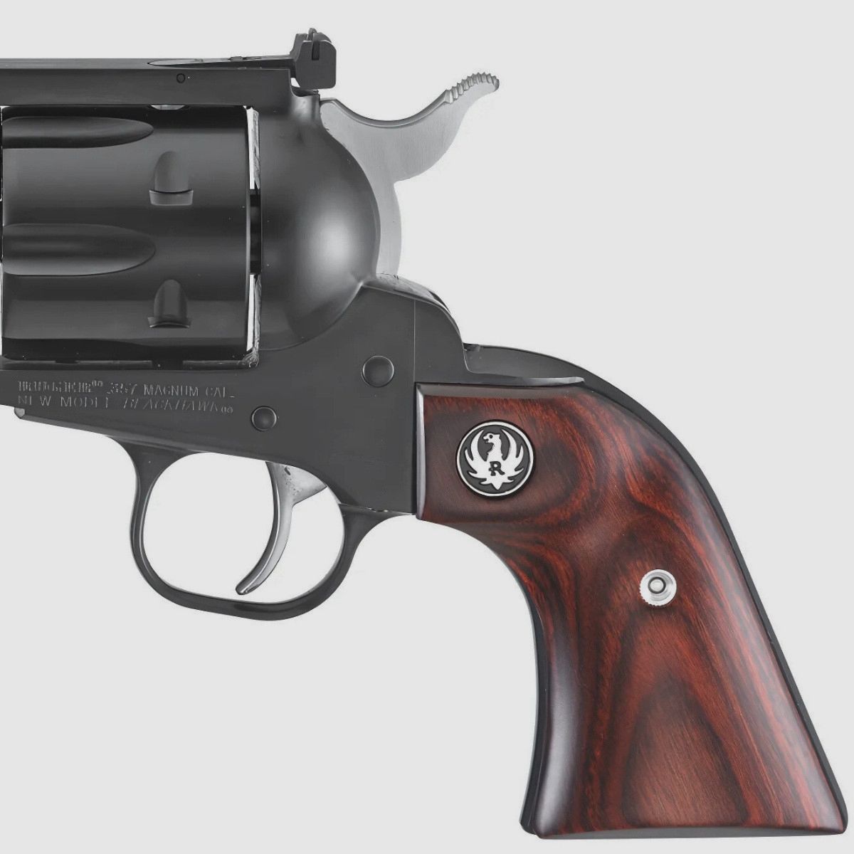 Ruger New Model Blackhawk Convertible 5,5'' .357Magnum/.38Spec/9x19 (5246), imagen 7 de 10