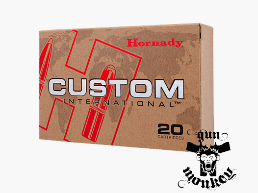 Amunicja kulowa Hornady kal. 308Win SP 180gr/11,7g (1op=20szt)(80993)