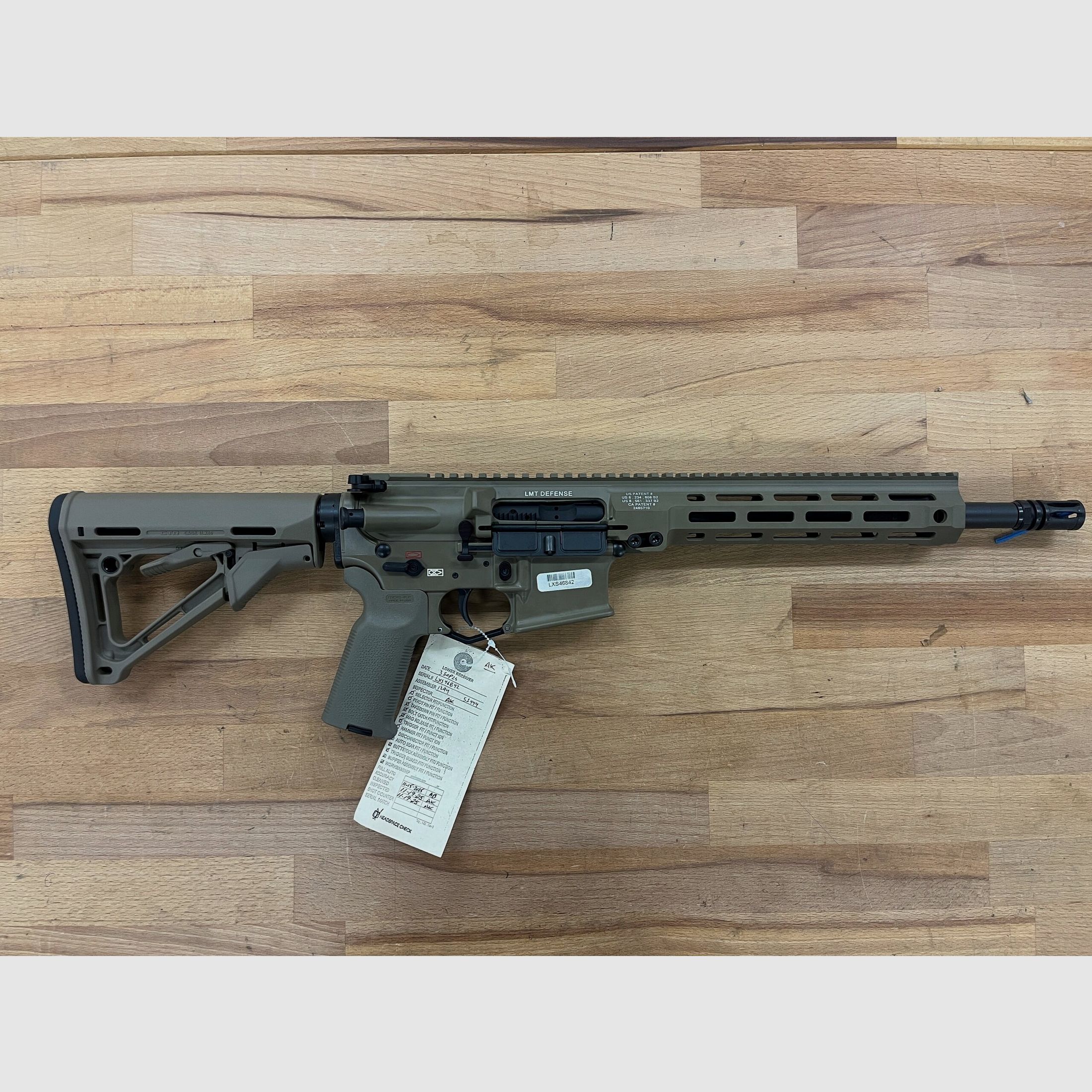 LMT Defense CQB MARS-L «Vaud» Reference Rifle, Bild 1 von 2