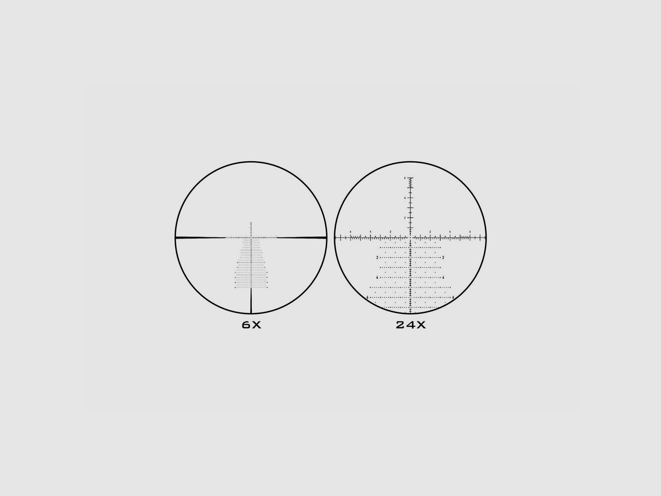 Element Optics Helix 6-24x50 Zielfernrohr