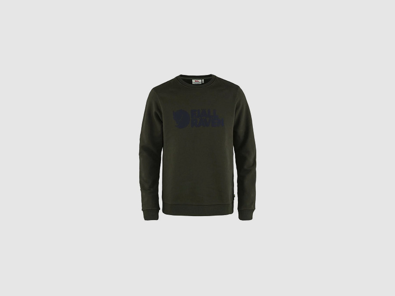 Fjällräven Heeren Pullover "Logo"