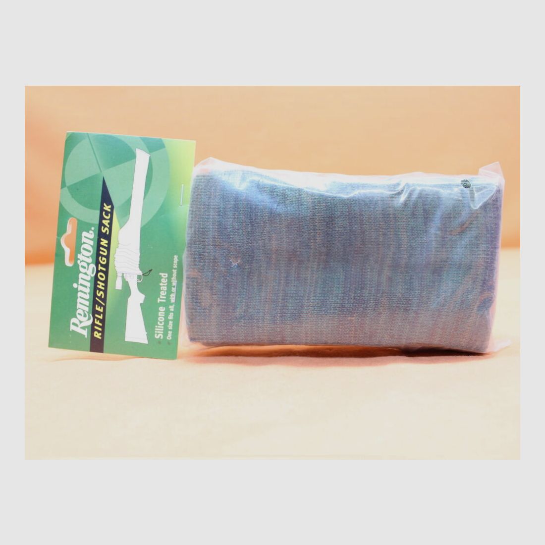 Remington Remington Rifle/Shotgun Sock (18494) Waffenstrumpf silikoniert ca. 52"/132cm