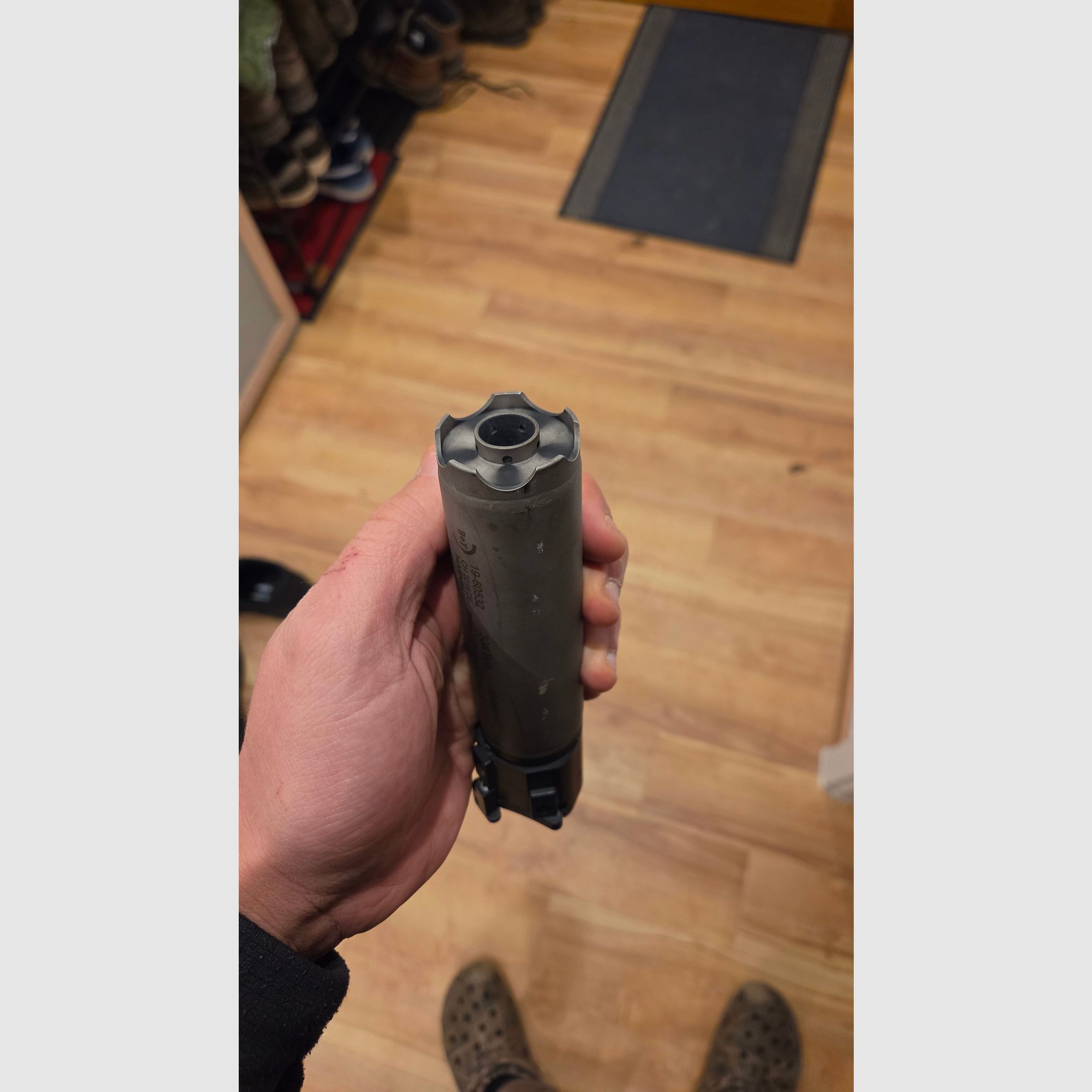 Brügger&Thomet Rotex V Compact Kal .30