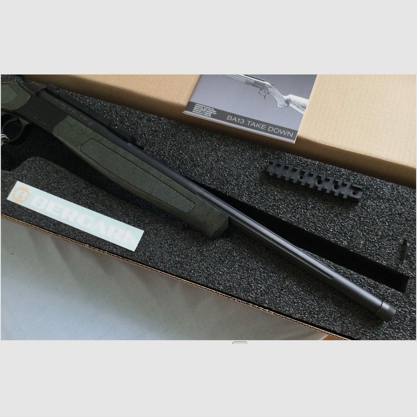BERGARA BA13 TD
