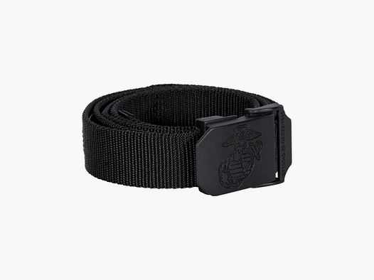 Mil-Tec USMC Gürtel schwarz