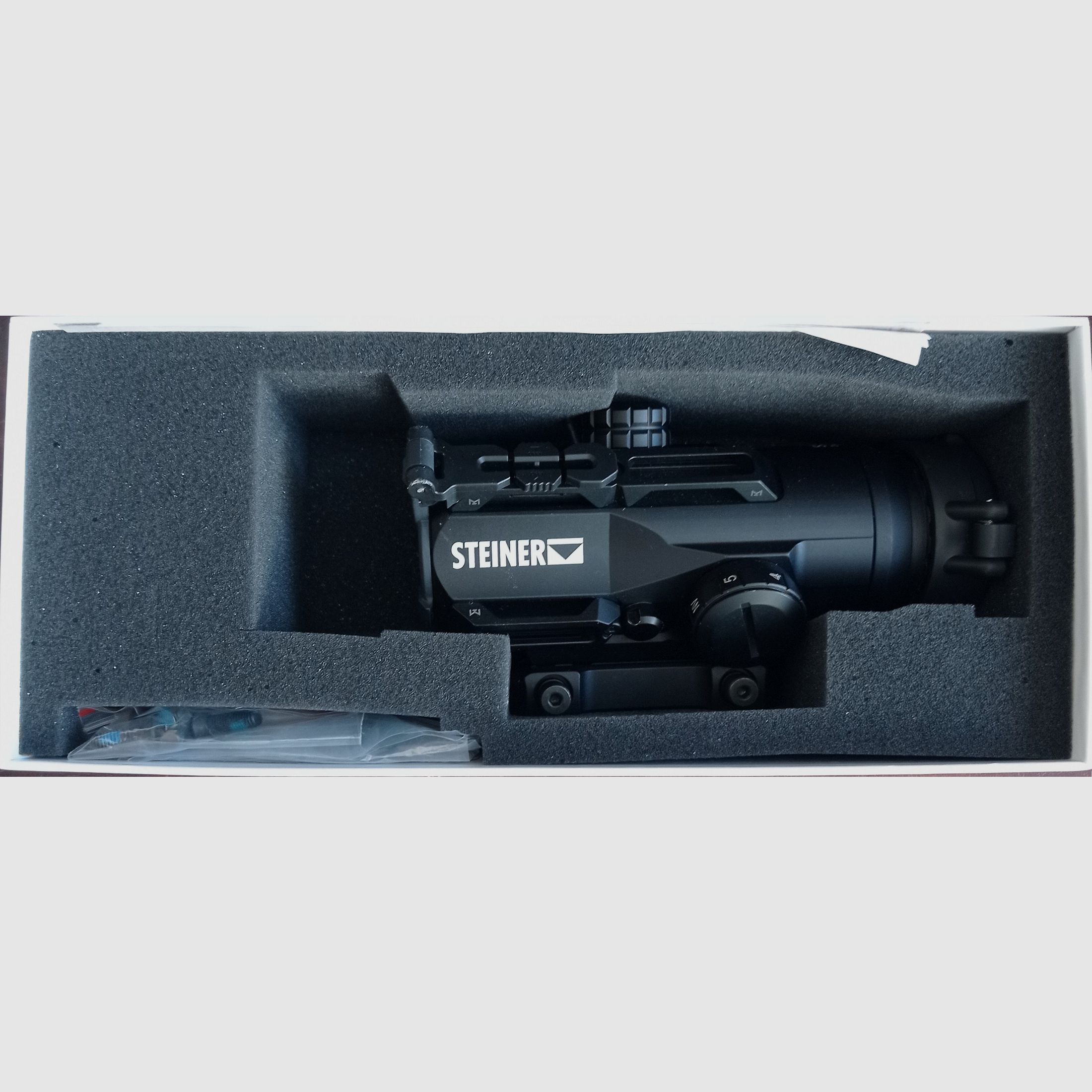 Steiner S332 7,62 .308 wie neu OVP
