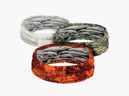 Pinewood Schal/Tube Camou 3er Pack