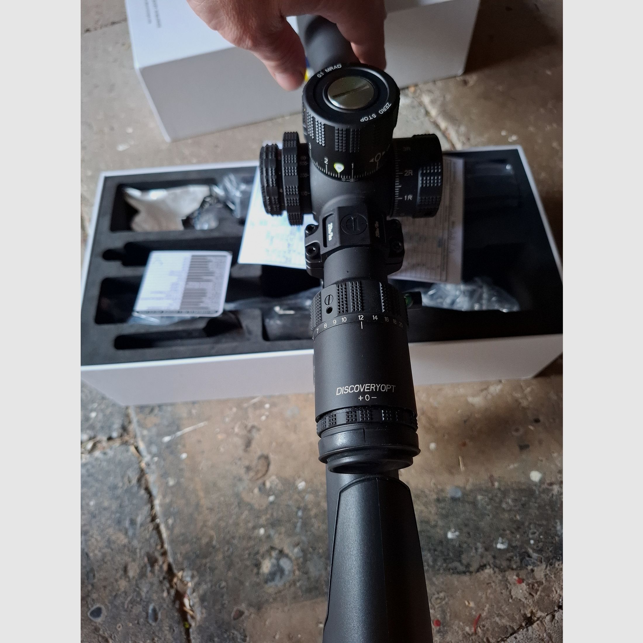 Discoveri Ed-rps4-20×52