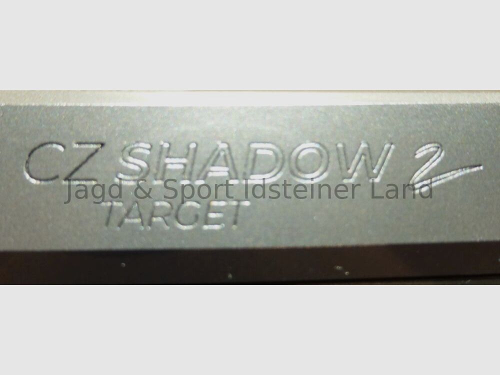 CZ Uhersky Brod Shadow2 Target 6"