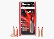Hornady ELD-VT Bullets 6.5 mm/.264 100 Grain Item 26103