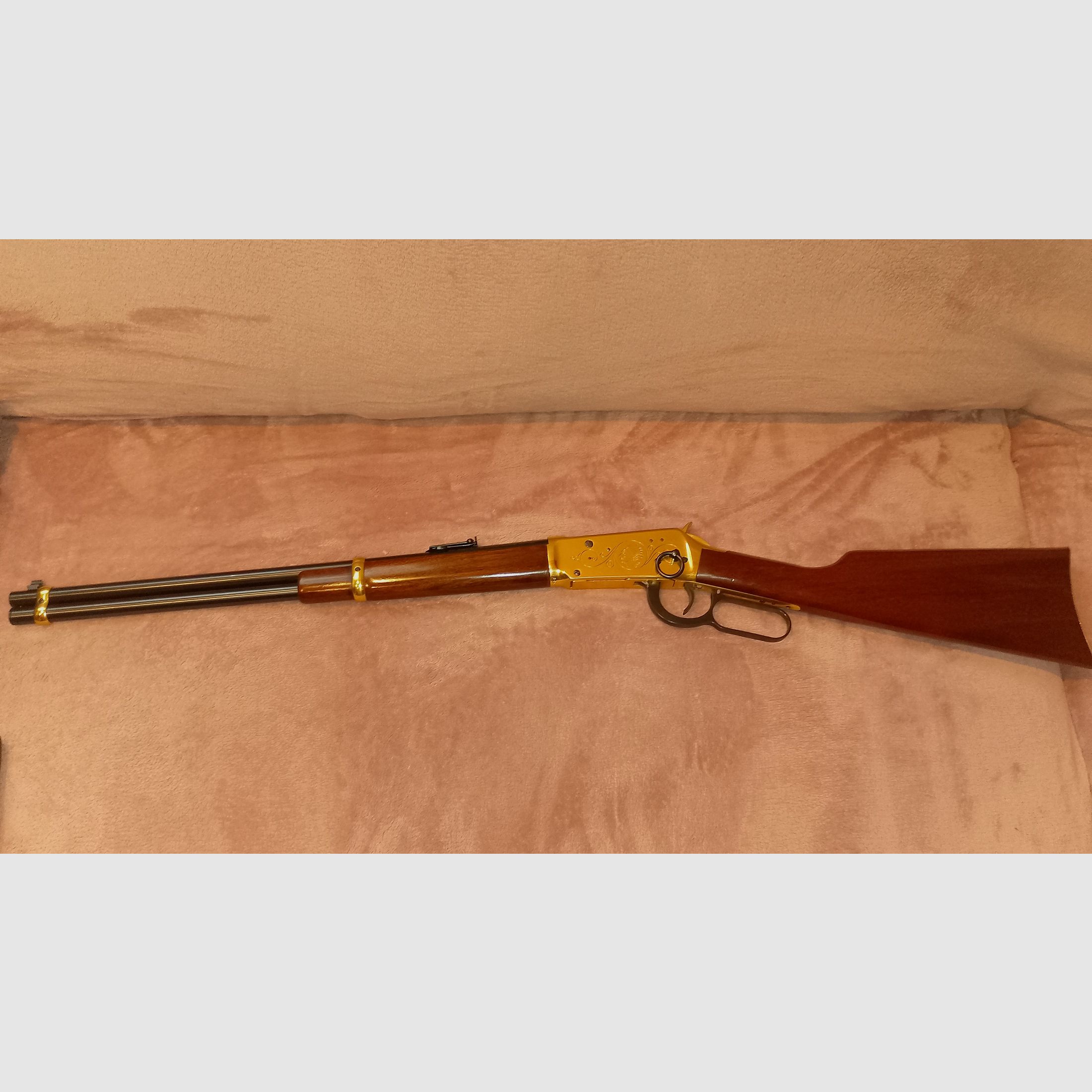 Winchester Yellow Boy/Indian Carbine