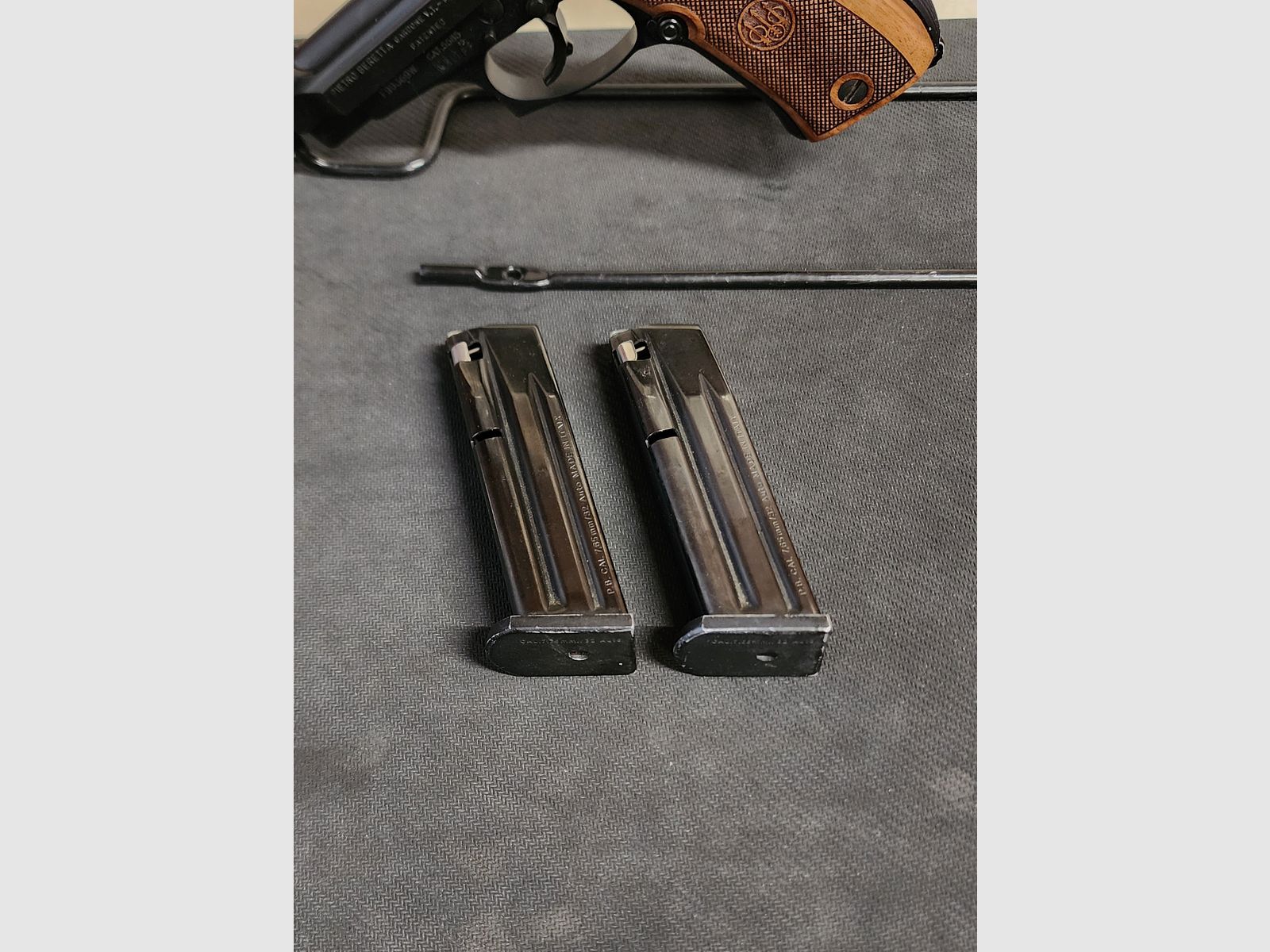 BERETTA 81 FS Kal. 7.65 (gebraucht), Bild 5 von 13