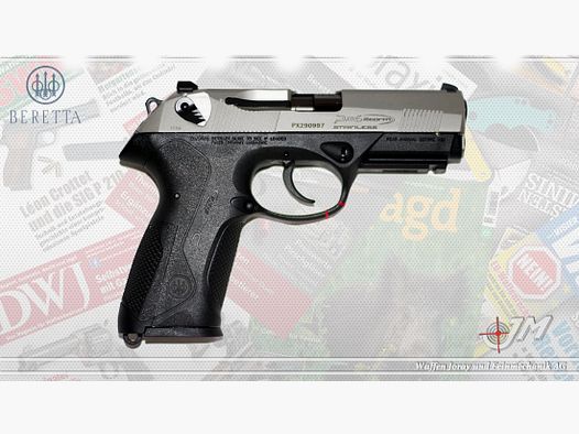 Beretta PX4 Storm F 9mm Para Inox