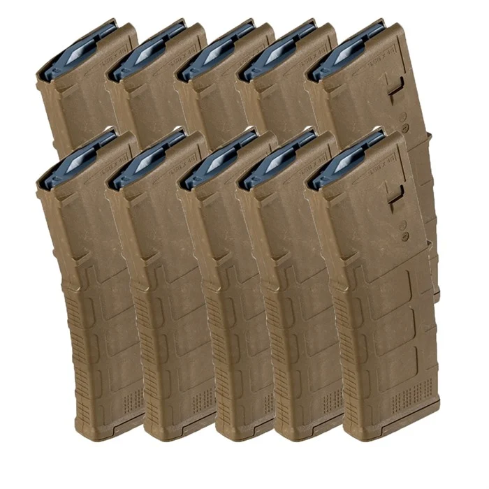 MAGPUL PMAG AR/M4 G-M2 MOE 5.56/.223 30 ROUNDS FOR AR15 29, image 2 of 2
