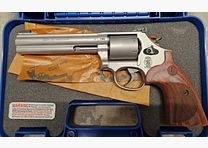 S&W Rev. M686 International, 6", Kal. .357 Mag.