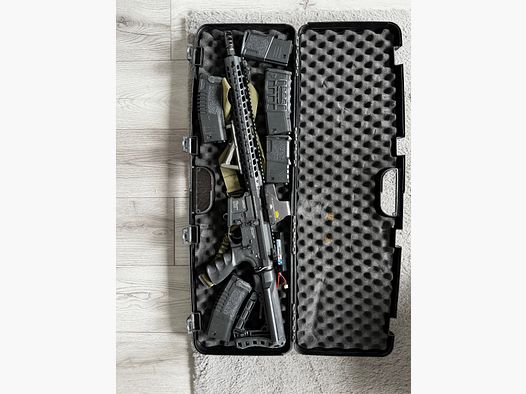 G&G CM16 S-AEG