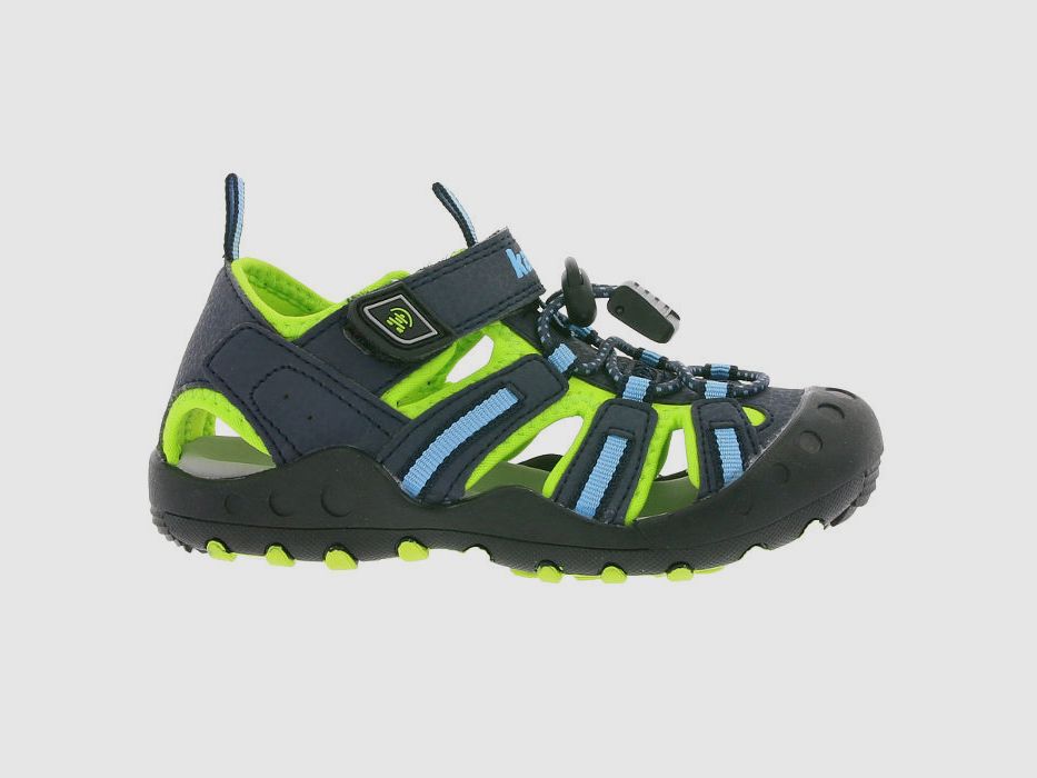 Kamik Crab Childs 21 Blue