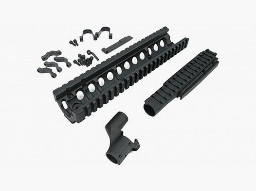 Set Completo King Arms AK RAS