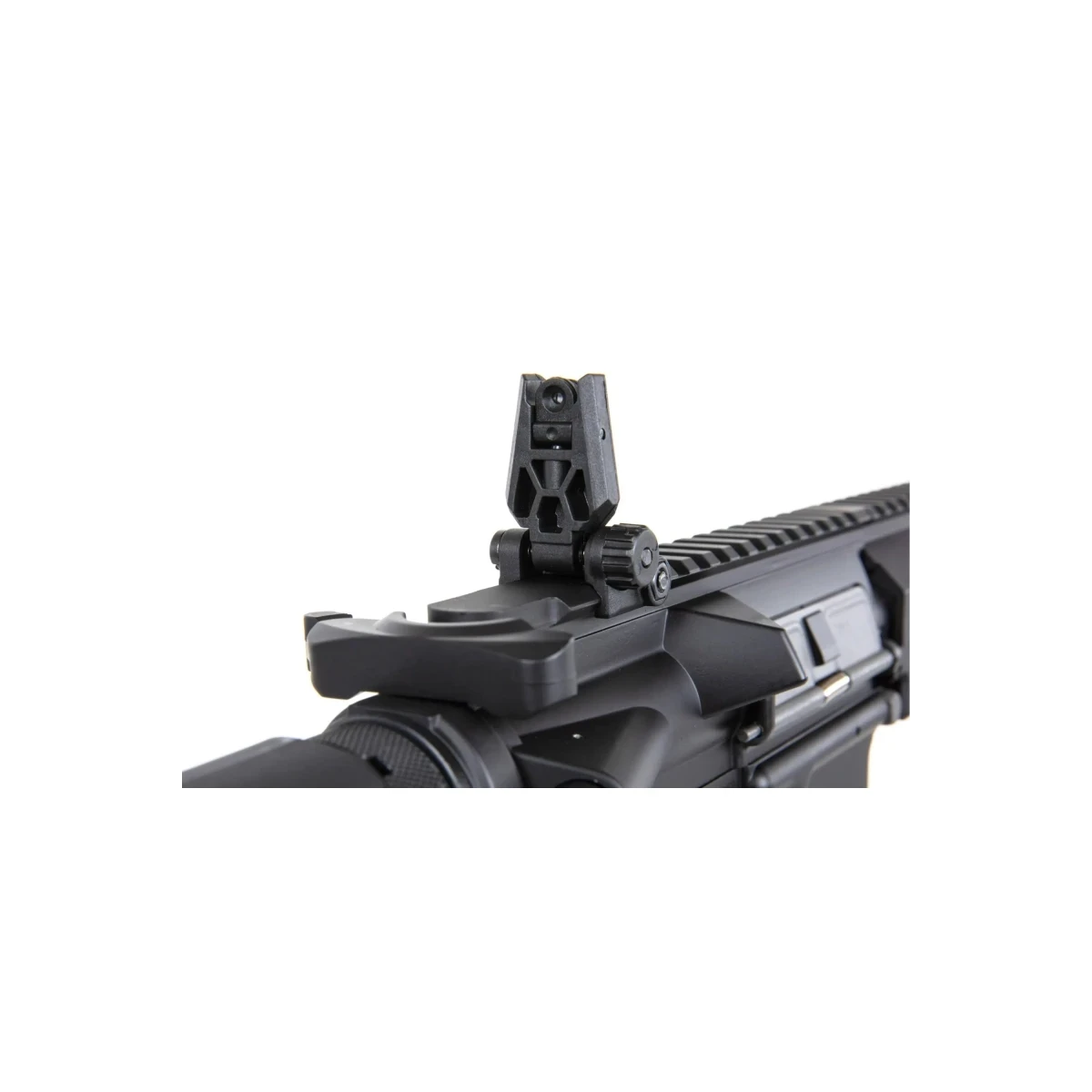 SA M4 Carbine M-LOK (SA-P22 PRIME™ Aster II ETU BLDC™) Softair Gewehr Frei ab 18 – Schwarz -F-