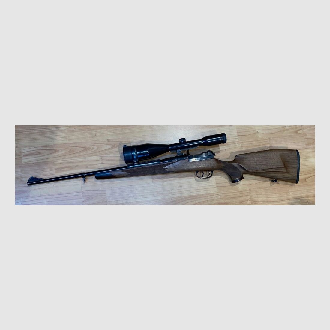 Mauser Mod. 66 S, Bild 1 von 8