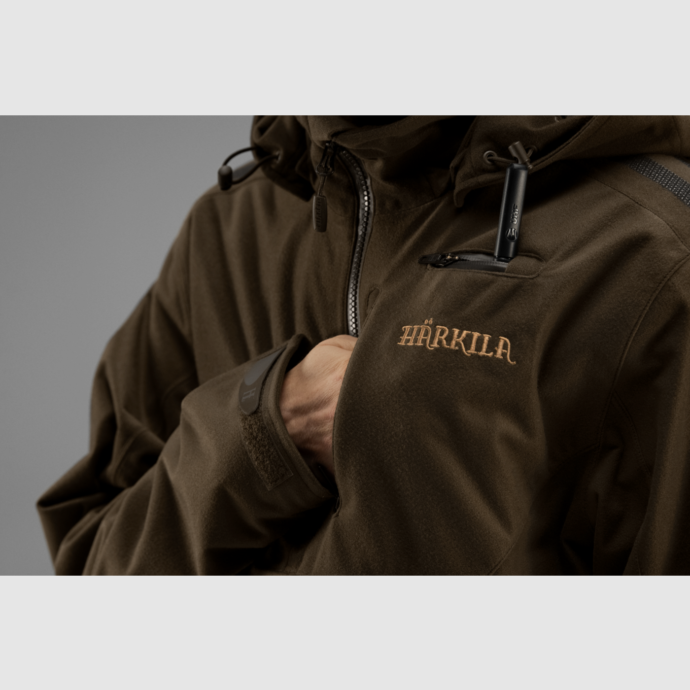 Härkila Mountain Hunter smock, image 8 of 14