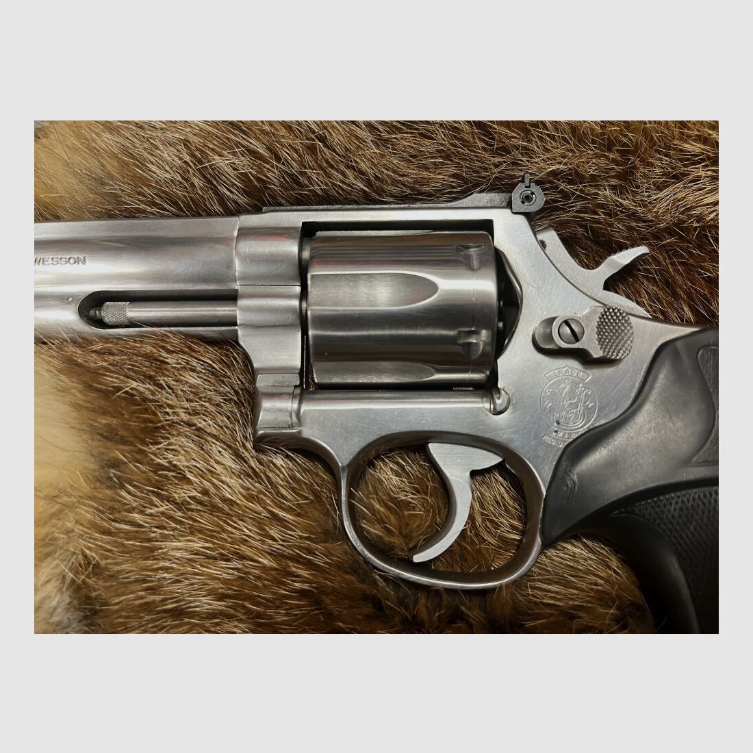 Smith & Wesson 686