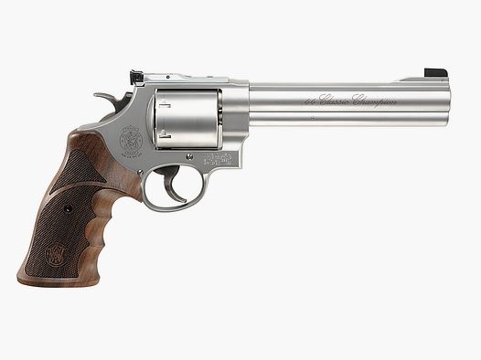 S&W Model 629 Classic Champion, kaliber .44 Magnum
