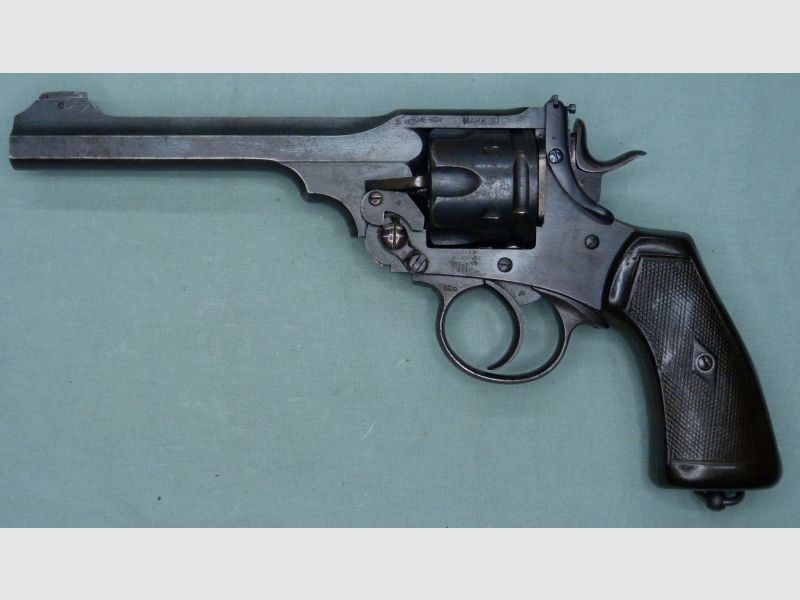 Webley Mark VI, Kaliber 455