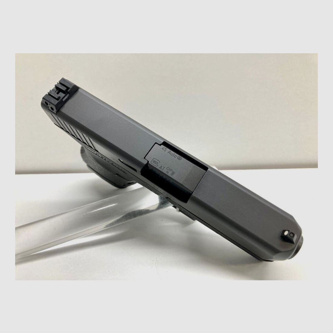 GLOCK 36 | SLIM en calibre "Big Bore" Armas Friedrichs