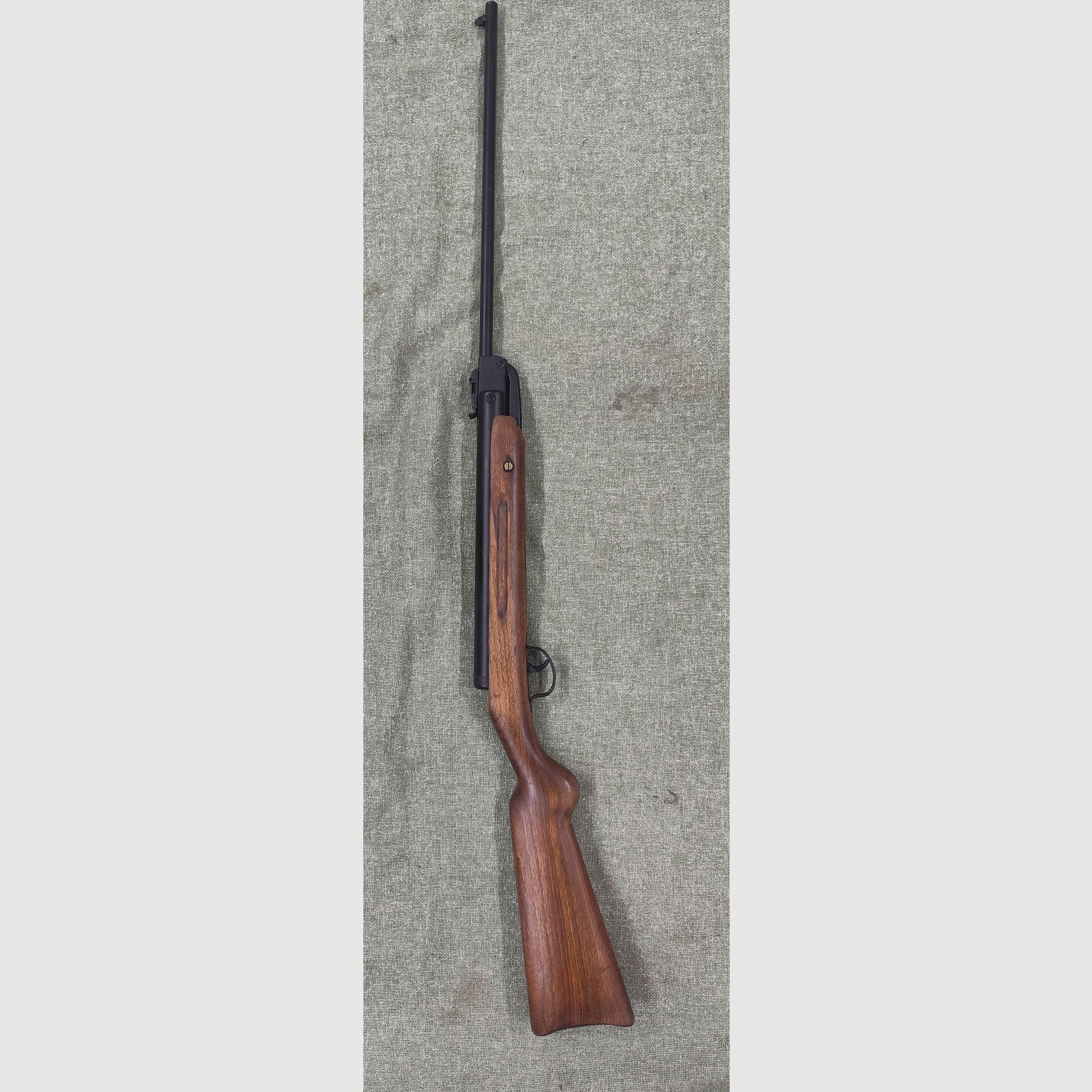 ❗Krico Luftgewehr Cal. 4,5mm Modell Standard 1  Selten Sammler Rarität 
