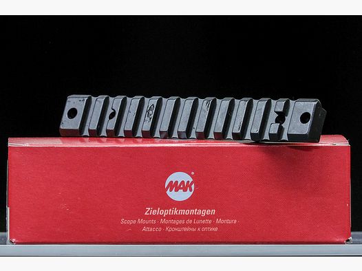 MAK Picatinny rail