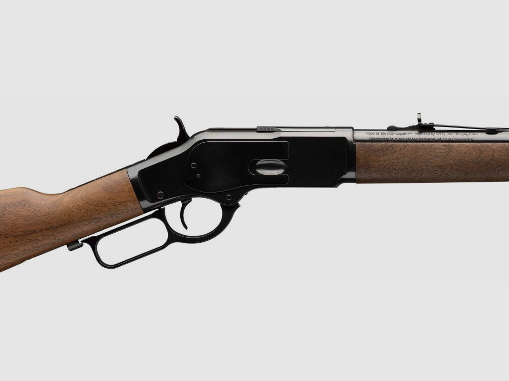 Winchester 1873 Short Rifle .357 Mag. (MIROKU FERTIGUNG) Auf Lager