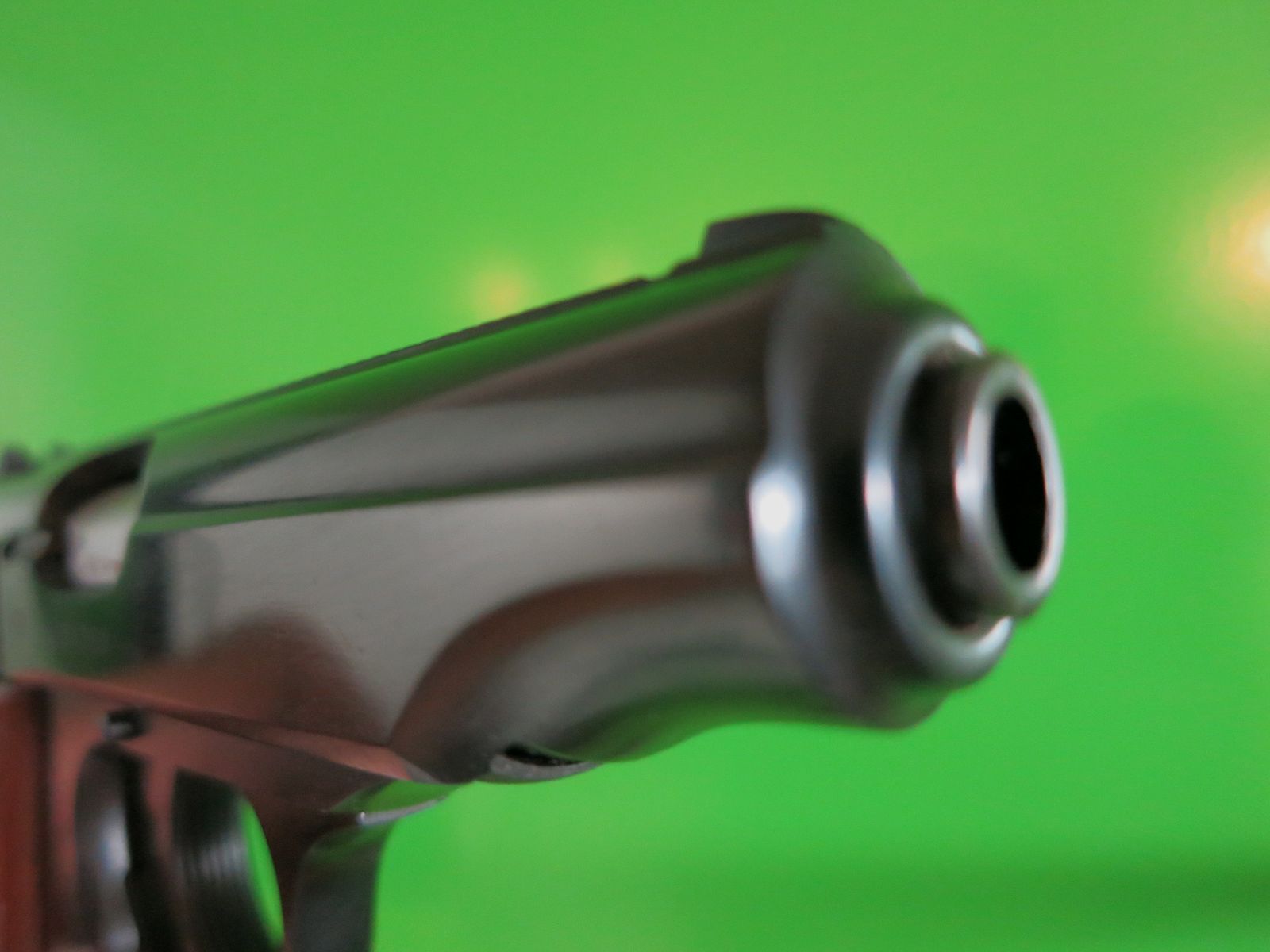 Manurhin-Walther PP "Pistola della polizia", 7,65 mm Browning (.32 Auto), come nuova       #75-