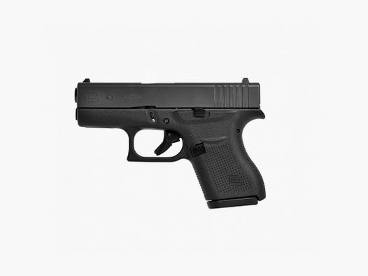 Pistool Glock 43 Kal 9mm