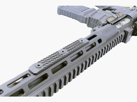 AlphaRailCover für M-Lok 4er Set