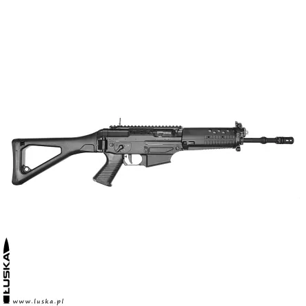 Carabina Sig Sauer SG553 AL US; cañón 303 mm; cal.: 5,56x45mm/223Rem, imagen 2 de 12