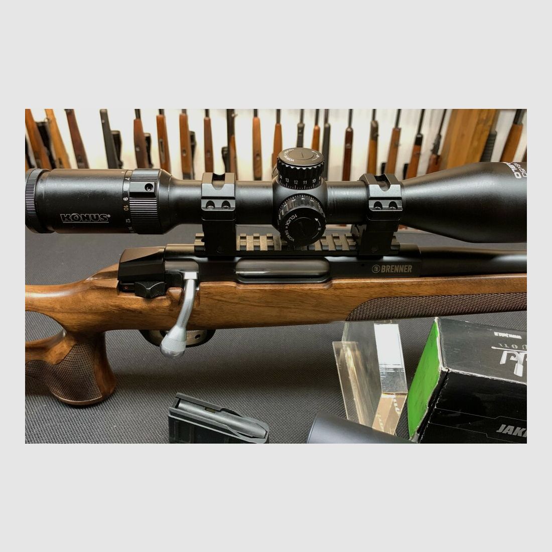 BRENNER BR20 Mega Deal .308Win