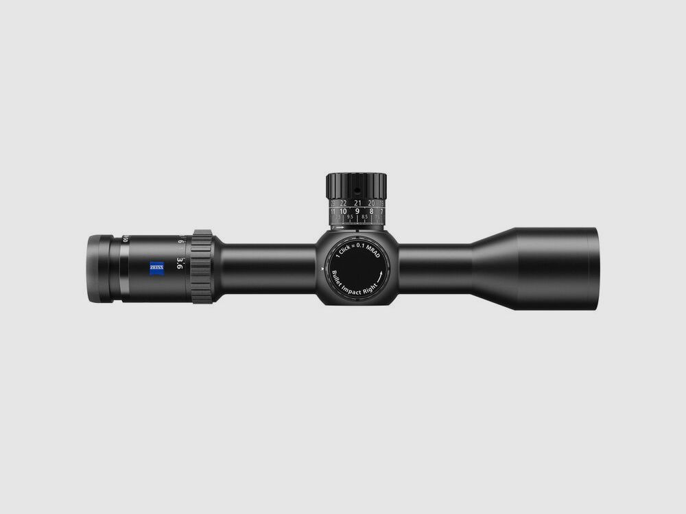 Carl Zeiss AG ZEISS richtkijker LRP S5 318-50 ZF-MRi 1. BE MRAD 3-18x50