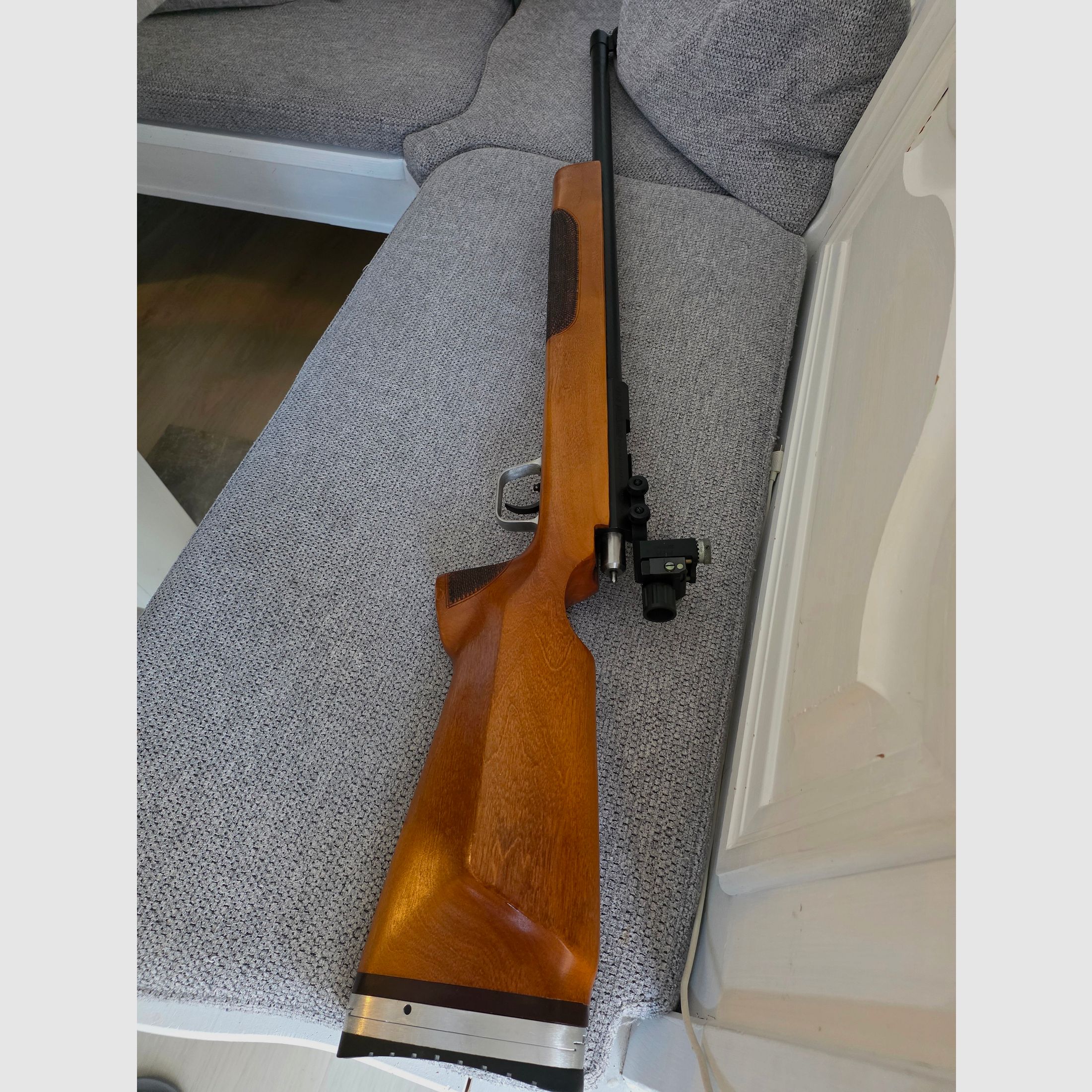 Izhmash CM2 22LR KK Match rifle top condition