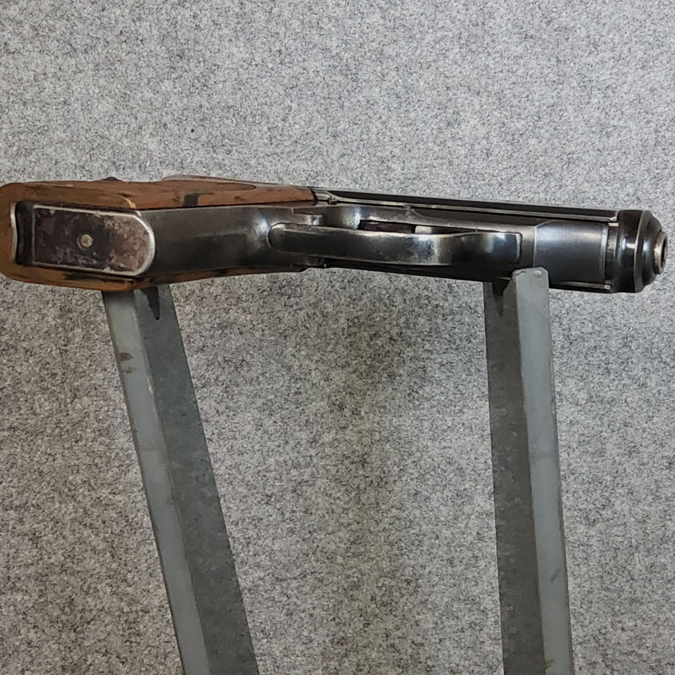 Walther Zella- Mehlis PPK- 90 ° Sicherung